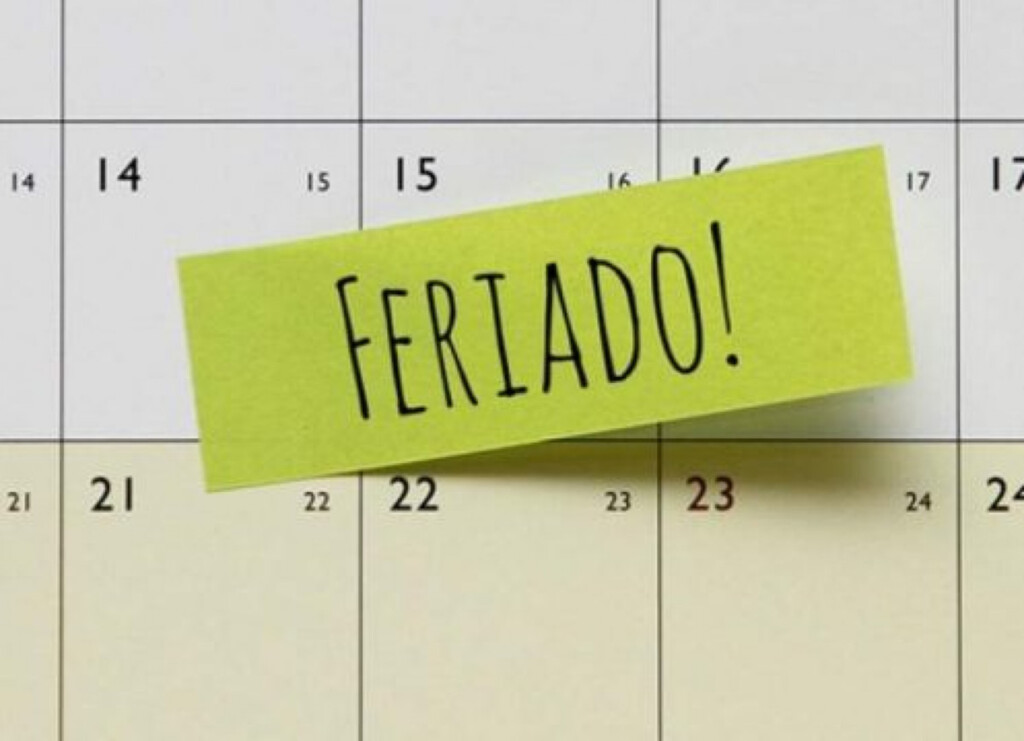 Ano de 2023 terá 9 feriados nacionais e 5 pontos facultativos