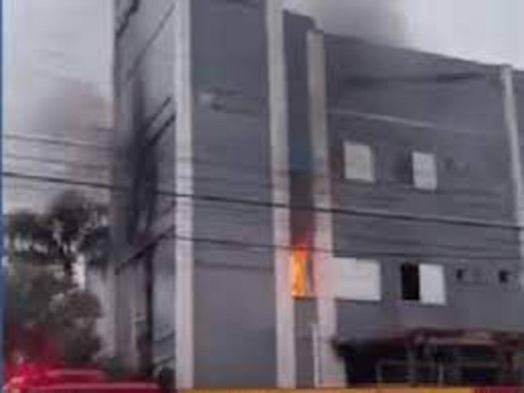 SFS: Hotel em que houve incêndio estava sem alvará e com habite-se vencido