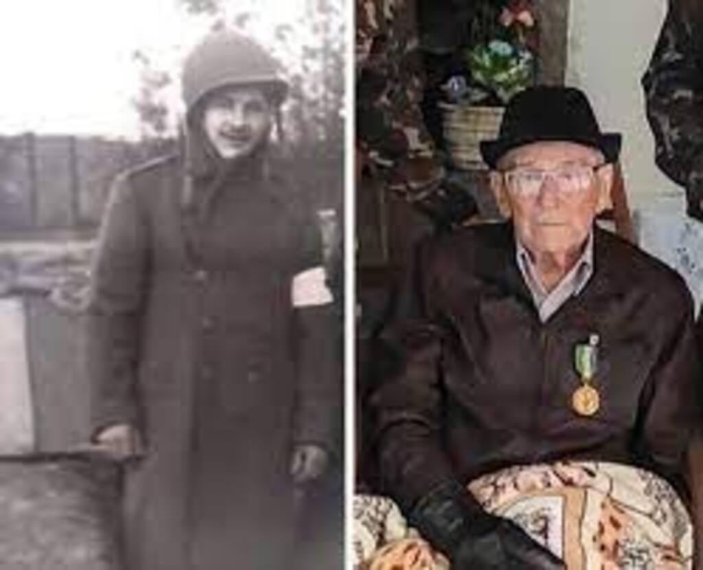 Veterano da Segunda Guerra Mundial morre aos 101 anos em SC