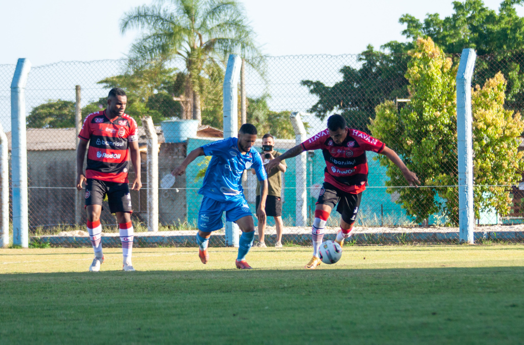 (Foto: Jefferson Couto - AI ECNH) - Equipes voltam a se enfrentar no dia 4 de janeiro, no Bento Freitas