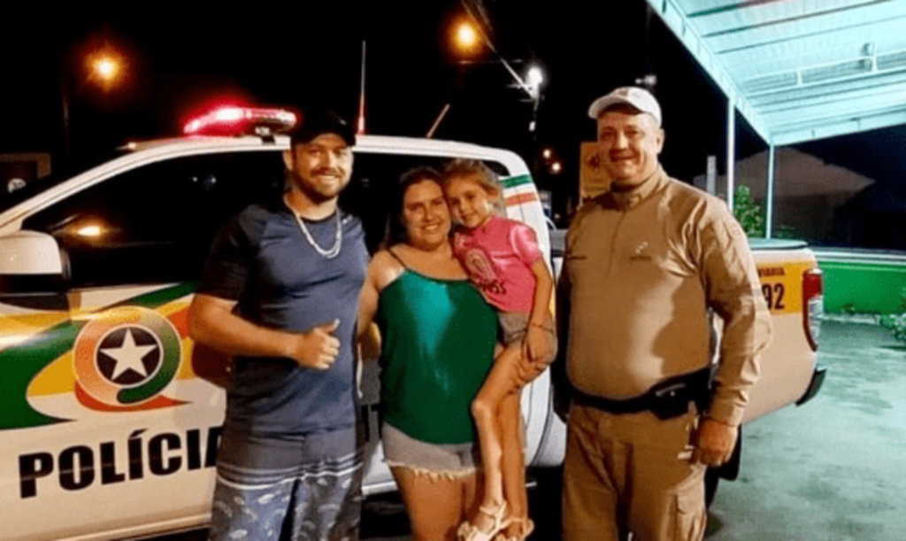 SFS: Sargento da Polícia Militar Rodoviária recebe visita emocionante