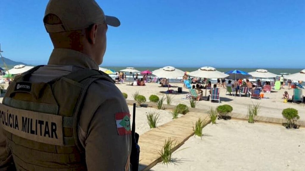 Polícia Militar inicia a Operação Veraneio 2022/2023