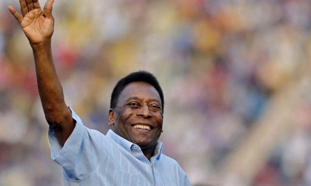 Certidão de óbito mostra causas da morte de Pelé