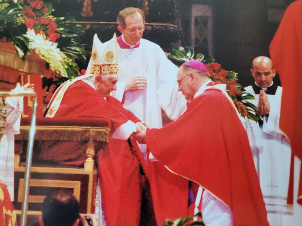 Luto na Igreja Católica