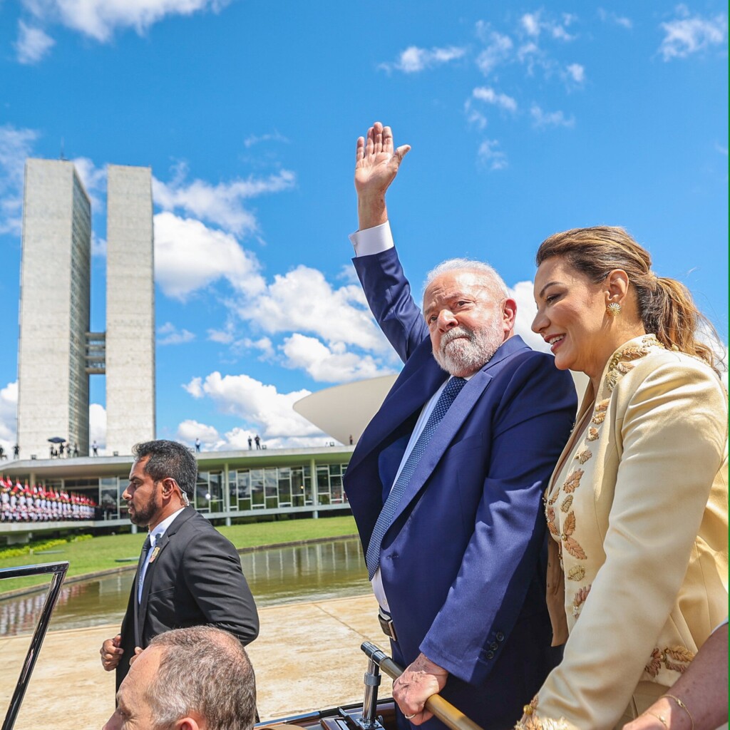 Agenda do presidente da República, Luiz Inácio Lula da Silva