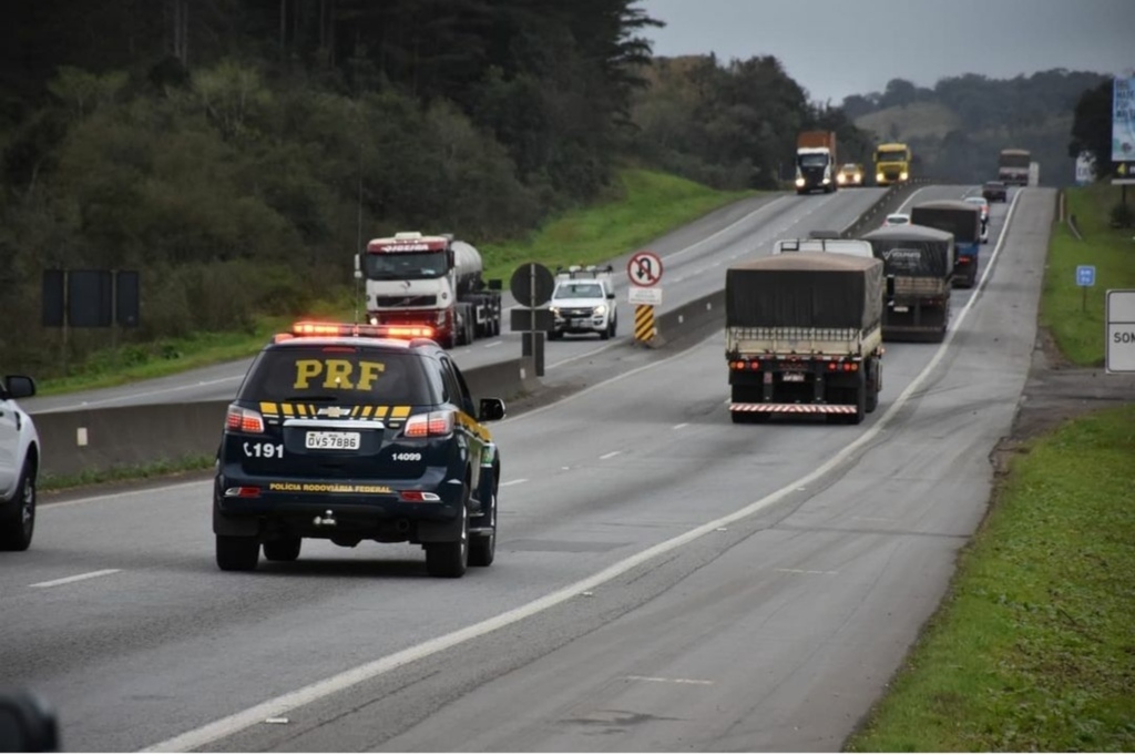 PRF aponta redução de 12% nas mortes em estradas