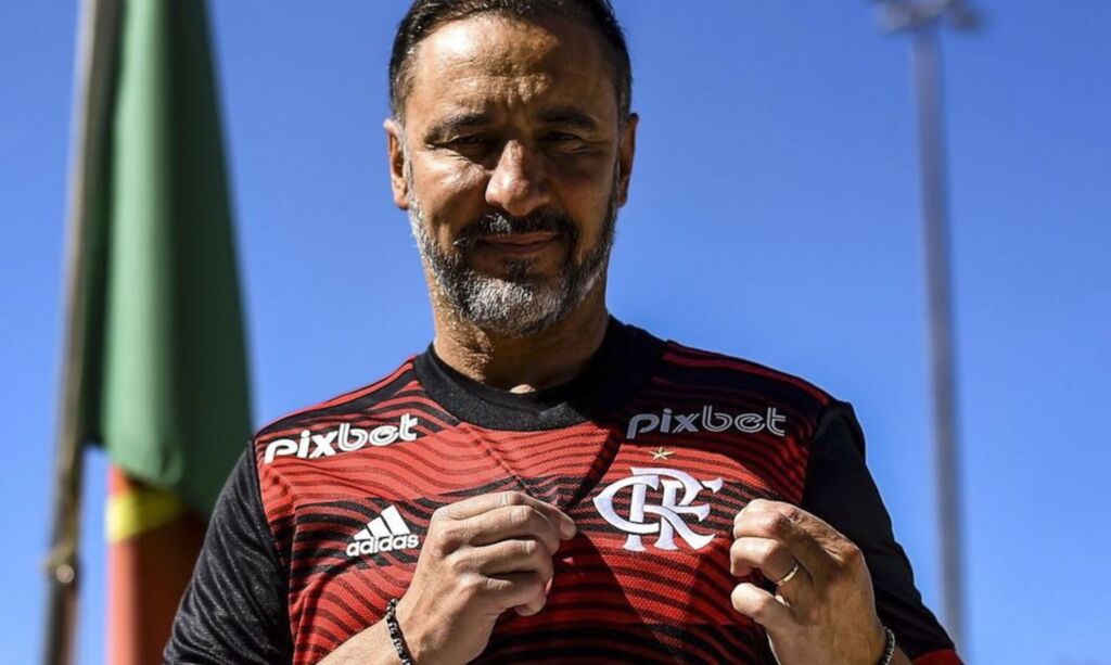  - © Reprodução Twitter/Flamengo