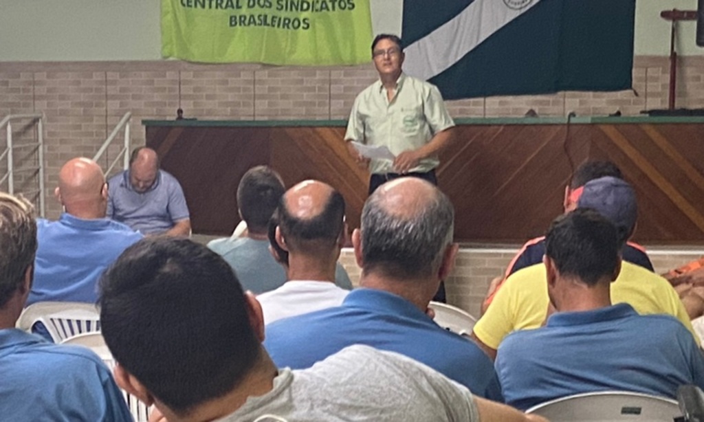 Foto: divulgação - Trabalhadores pedem aumento de 5%