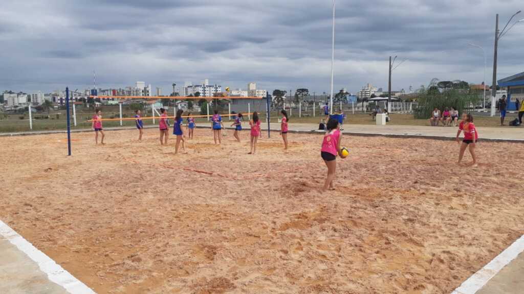 Projeto Viva Lages promoverá prática esportiva e lazer para a comunidade