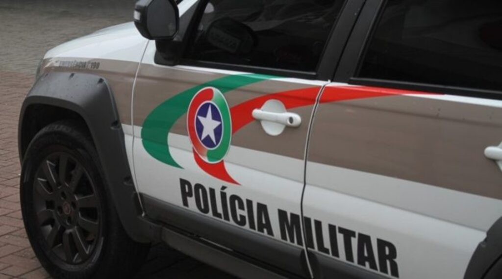 Criminosos assaltam posto de combustíveis em Rio do Sul