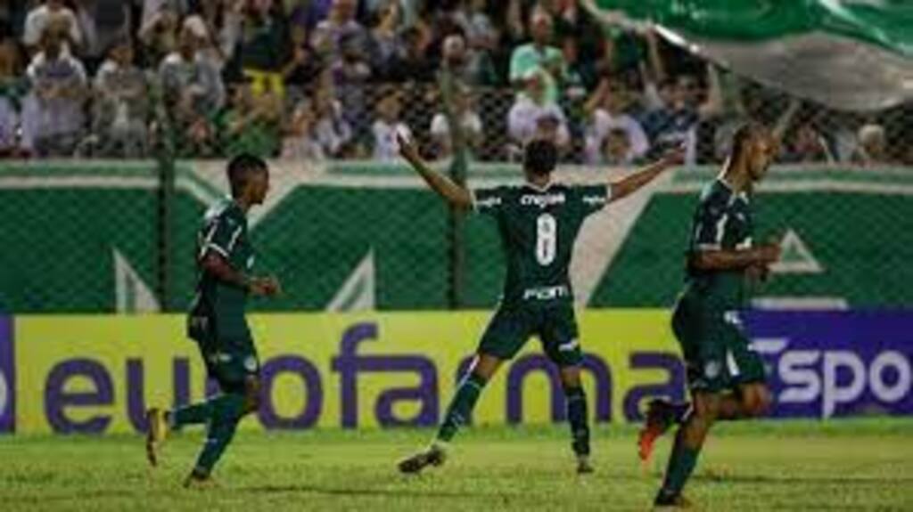 Rio Preto x Palmeiras: saiba onde assistir ao jogo pela Copinha