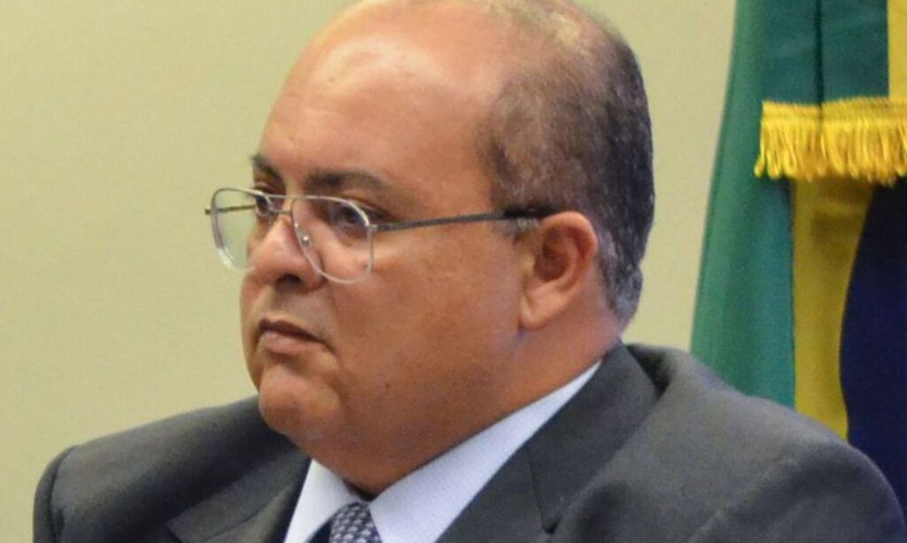 José Cruz - Agência Brasil - Governador Ibaneis Rocha não garantiu a segurança da Praça dos Três Poderes