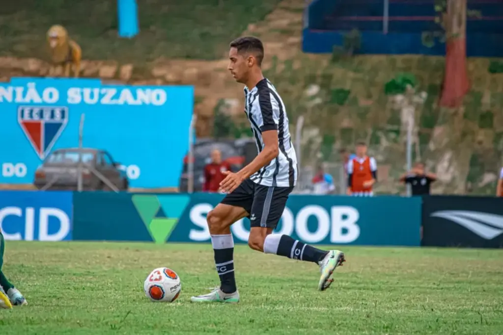  - Figueirense é eliminado da Copa São Paulo de Futebol Júnior — Foto: Patrick Floriani/FFC