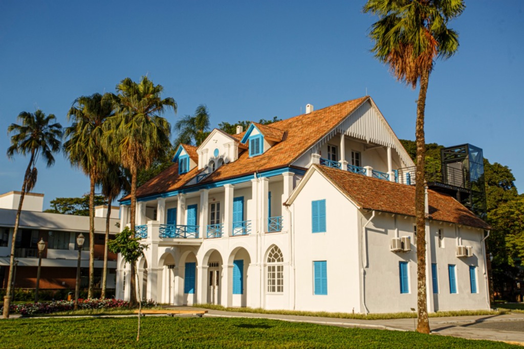 Museus na região central de Joinville são opções de turismo e lazer