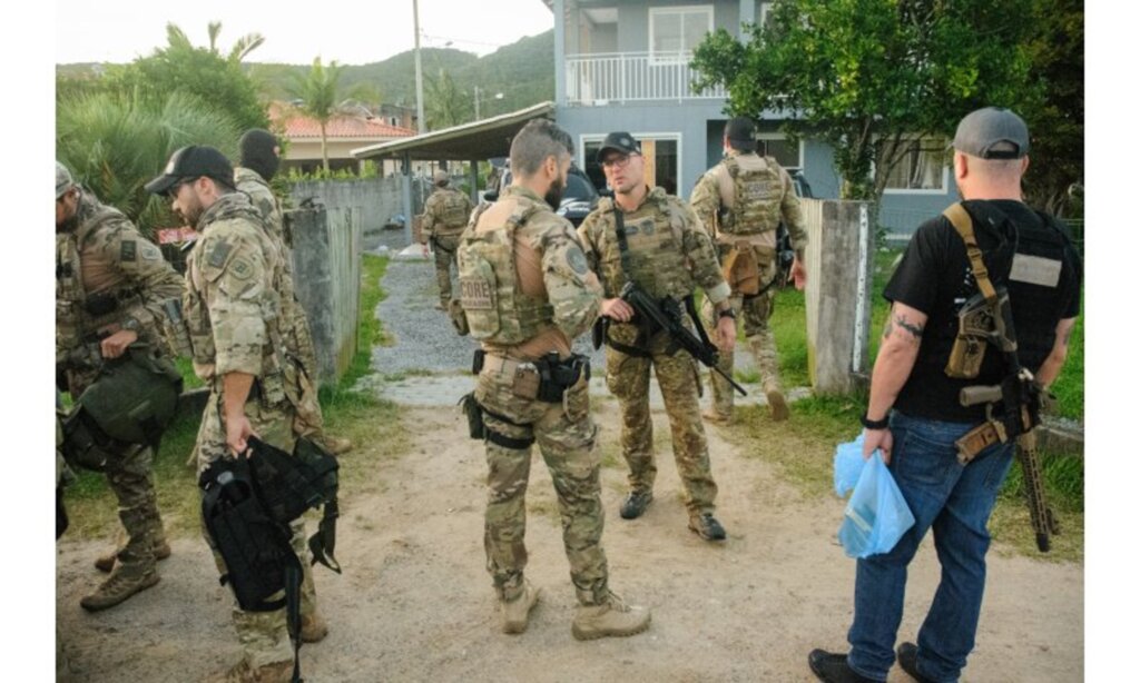  - Foto: divulgação Polícia Civil