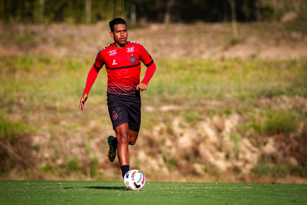 Foto: Italo Santos - GEB - Jogador de 30 anos estava no Brasiliense em 2022