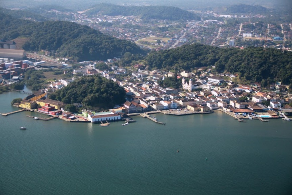 Conceito de responsabilidade social da Águas de São Francisco do Sul trabalha para a construção de um mundo melhor