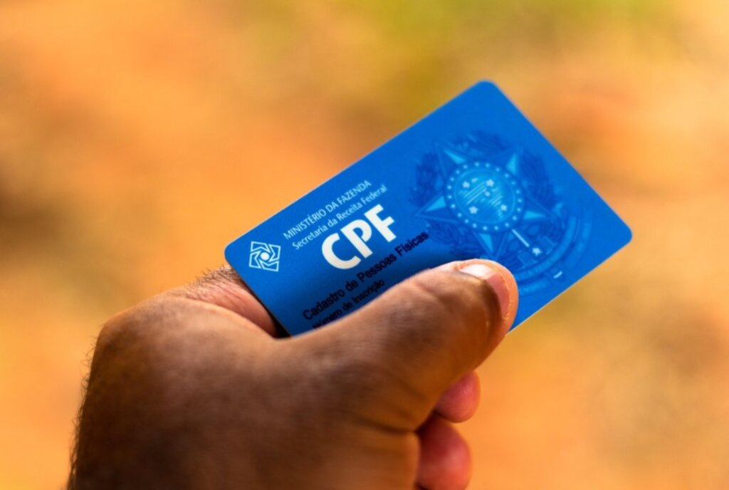 CPF vai servir agora como único número para identificar o cidadão