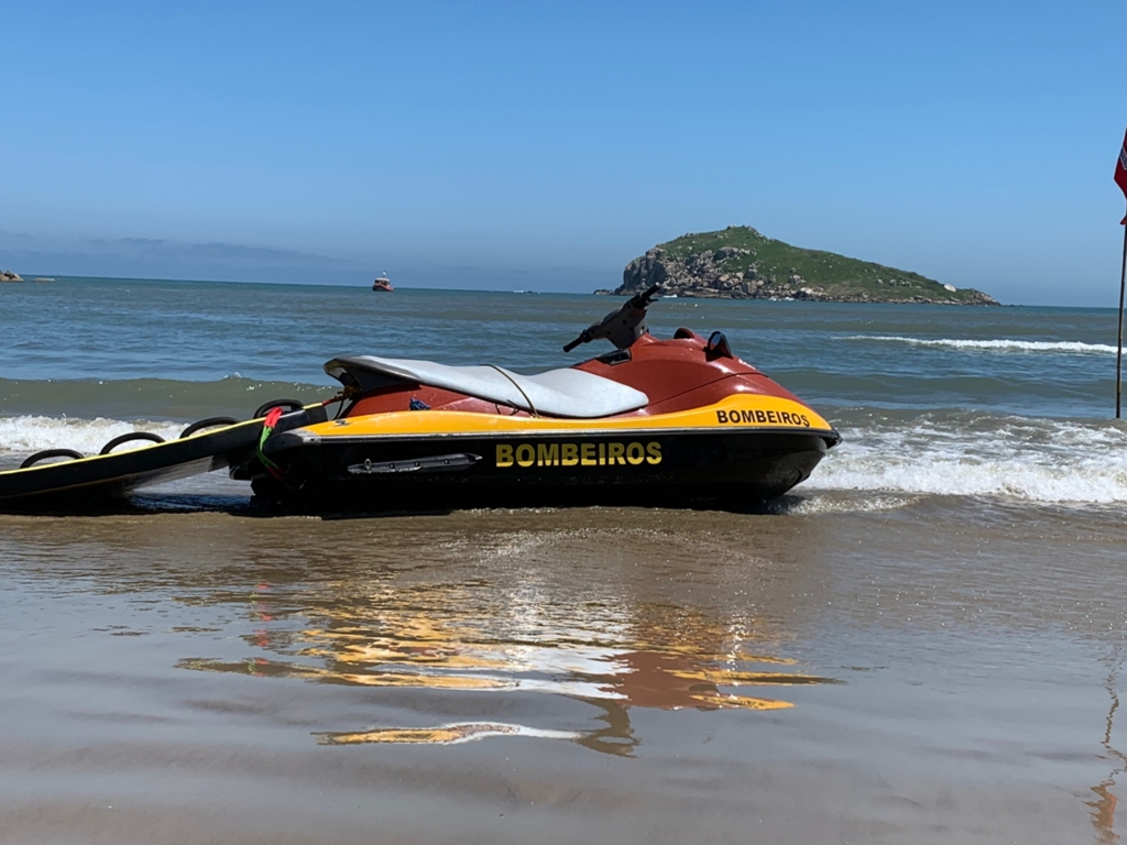 Corpo de jovem desaparecido no Canto da Praia é
encontrado