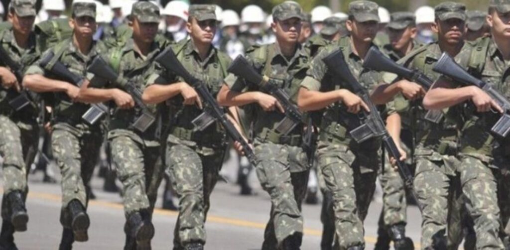 Alistamento militar vai até o dia 30 de junho para jovens que completam 18 anos em 2023