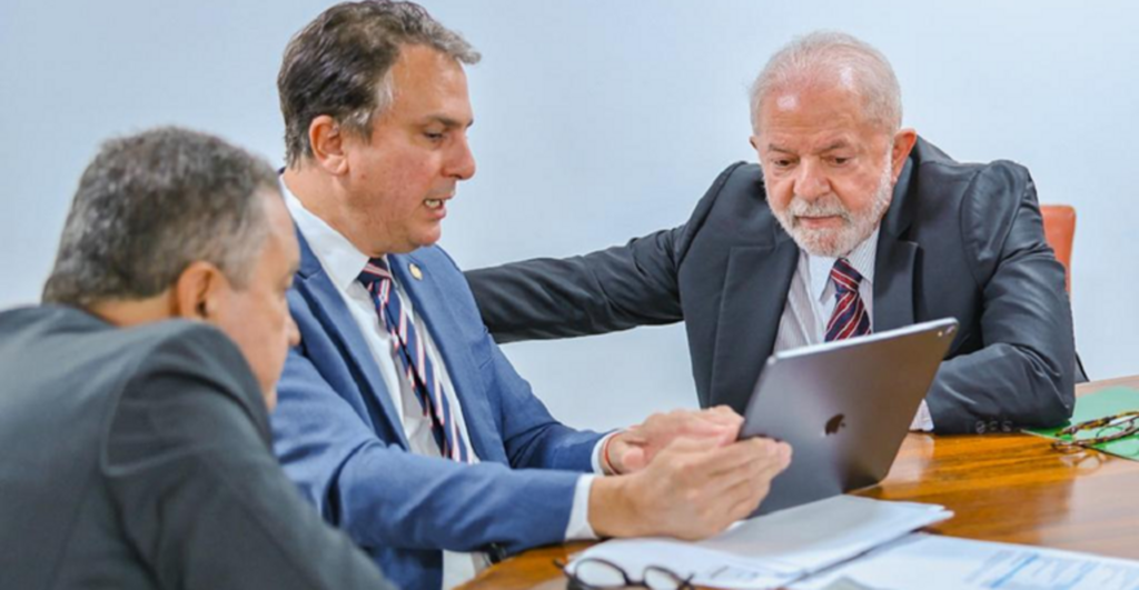  - Levantamento identificou quase 3.700 obras da educação paralisadas, que serão retomadas e finalizadas - Foto: Ricardo Stuckert