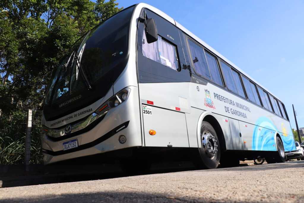 Inovação: governo de Garopaba facilita emissão de carteirinha para o transporte público dos estudantes