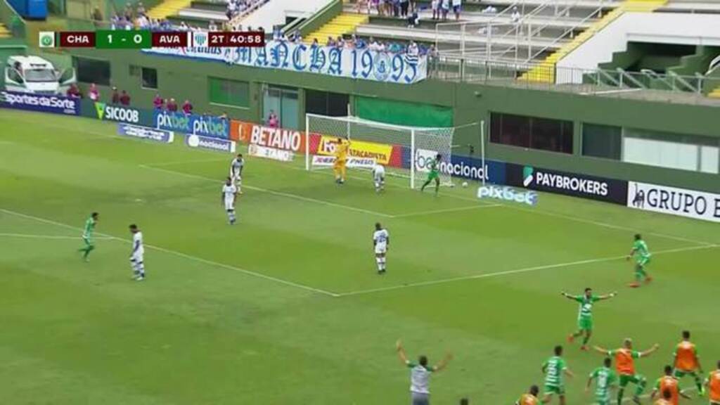  - Melhores Momentos - Chapecoense 2 x 0 Avaí pela 1° rodada do Campeonato Catarinense.