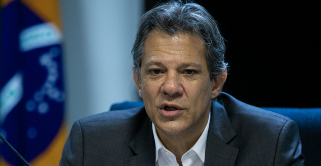 Haddad defende retomada do crescimento econômico aliada à sustentabilidade fiscal e ambiental