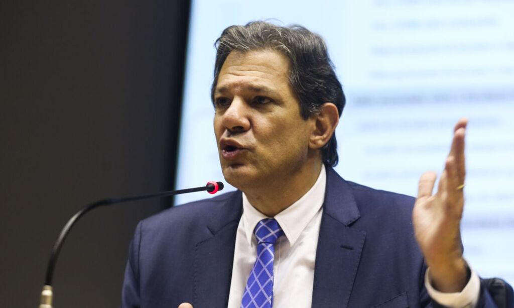 Haddad diz que IPI será rediscutido na reforma tributária