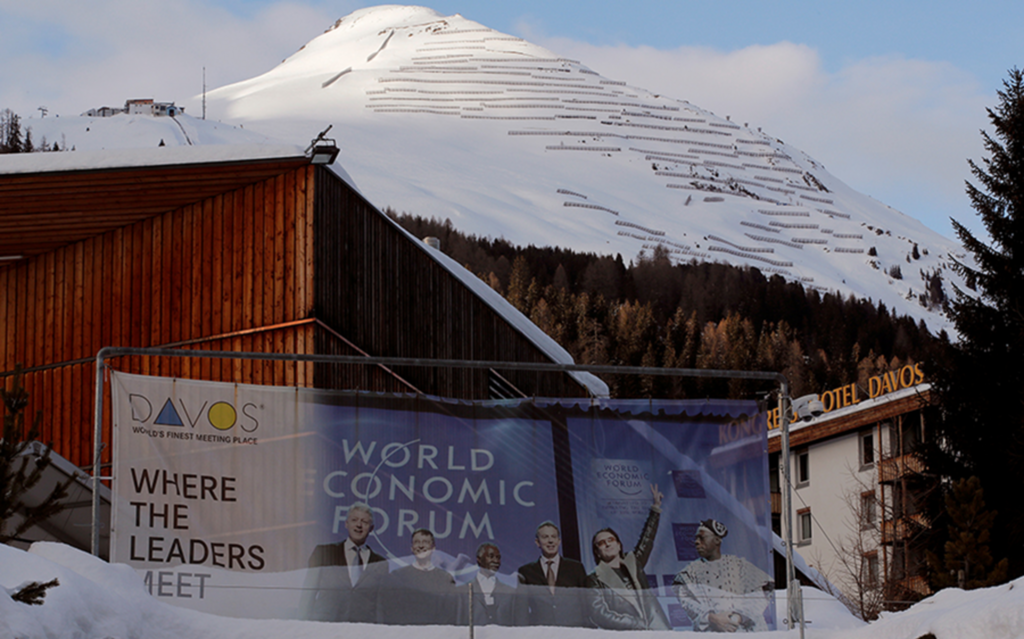 Os destaques do World Economic Forum de Davos