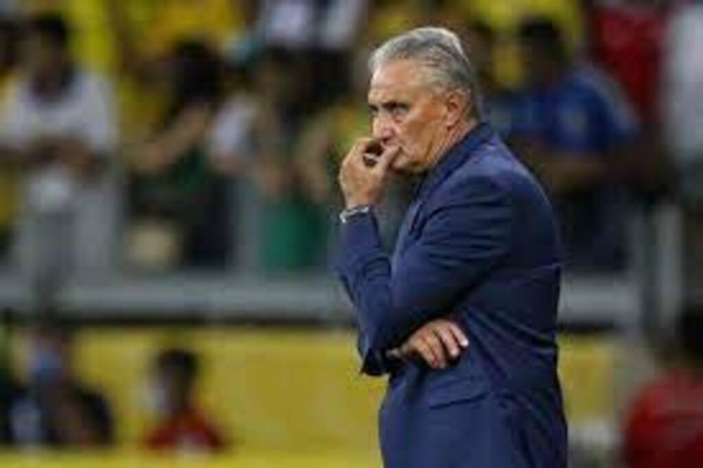 Tite deixa oficialmente a CBF depois de 6 anos e meio