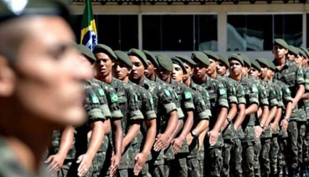 (Imagem divulgação) - OBRIGATÓRIO: Alistamento Militar deve ser feito até 30/06/23