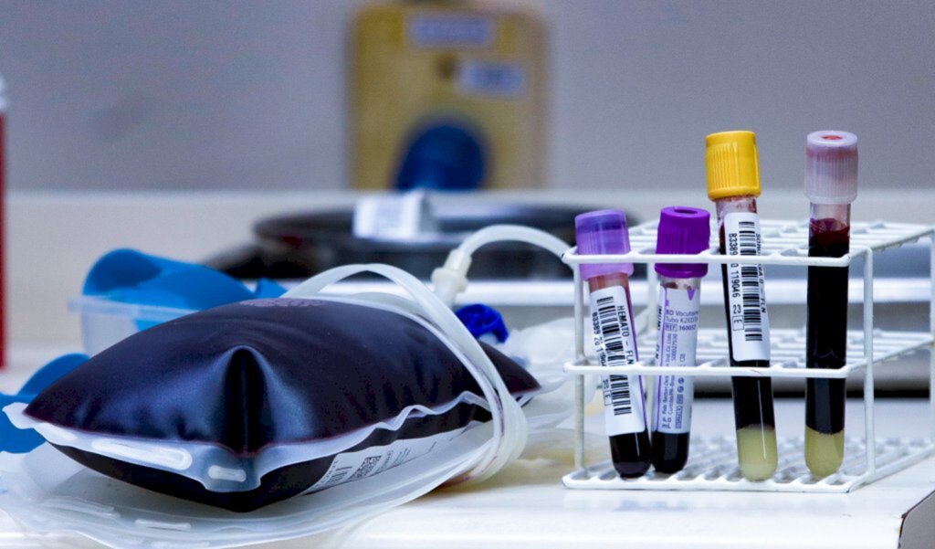 Hemosc tem crescimento de 3,4% no volume de doações de sangue em 2022
