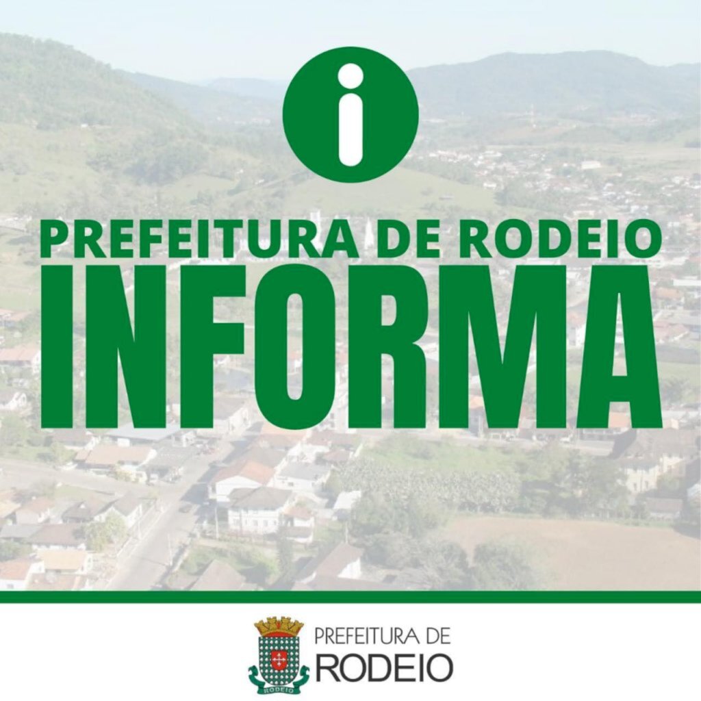 NESTE SÁBADO HAVERÁ COLETA NO SETOR 2