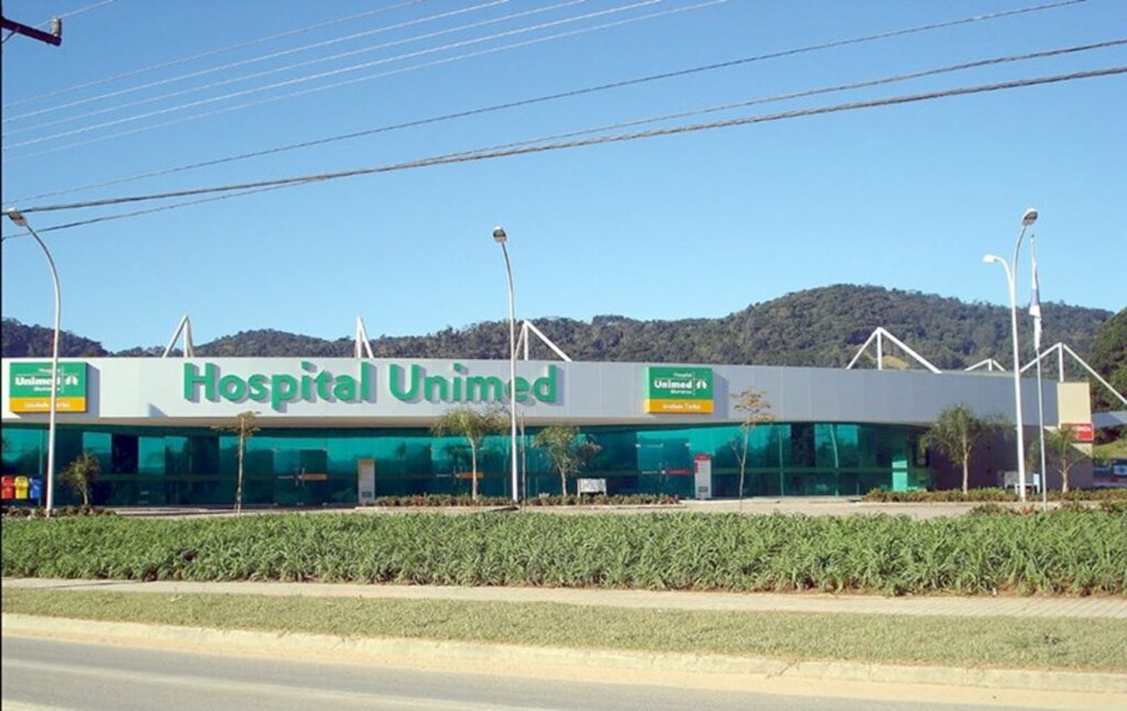 Antigo Hospital da Unimed em Timbó é comprado por Empresa Timboense