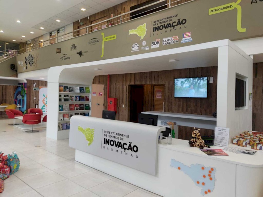 Centro de Inovação Blumenau comemora dois anos com ampliação da atuação pelo Vale Europeu