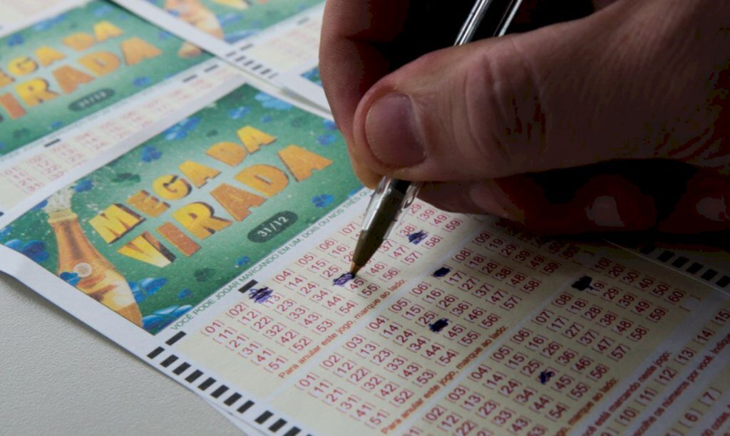 Apostas da Mega da Virada podem ser feitas a partir de hoje