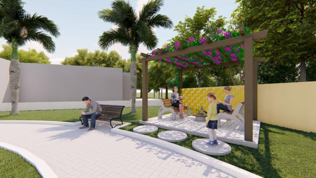 REVITALIZAÇÃO DA PRAÇA DO IMIGRANTE