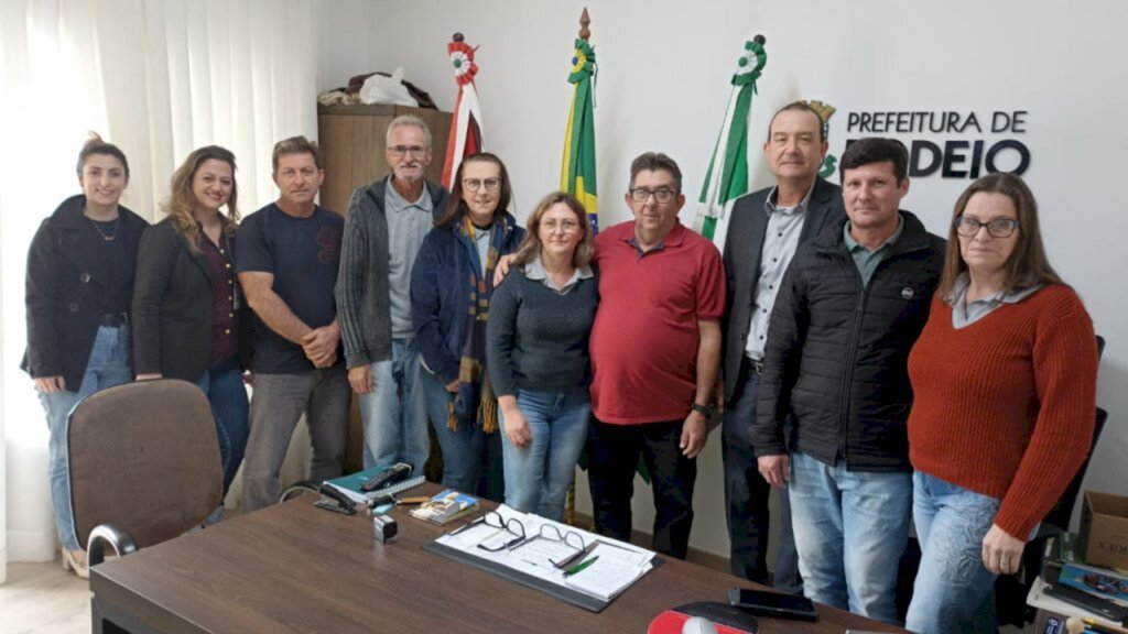 VICE-PREFEITO AIRTON SOUZA ASSUME O EXECUTIVO MUNICIPAL