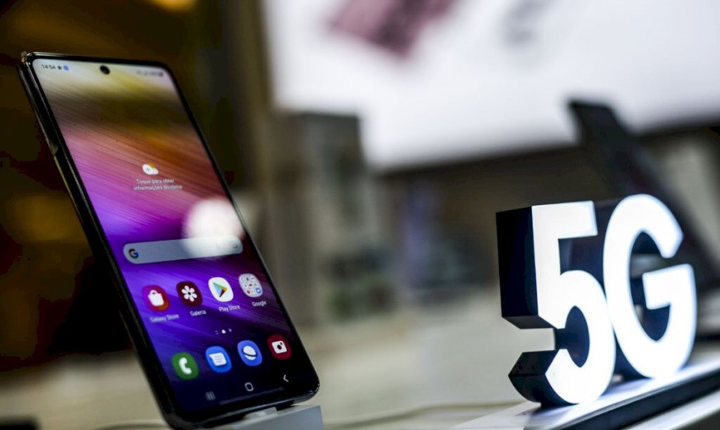 São Paulo passa a contar, hoje, com sinal 5G