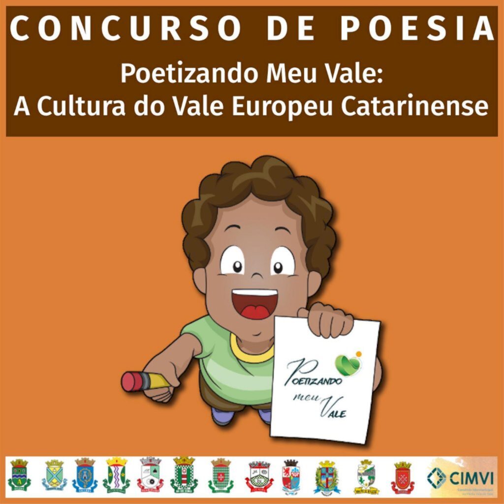 Poetizando Meu Vale: A Cultura do Vale Europeu Catarinense