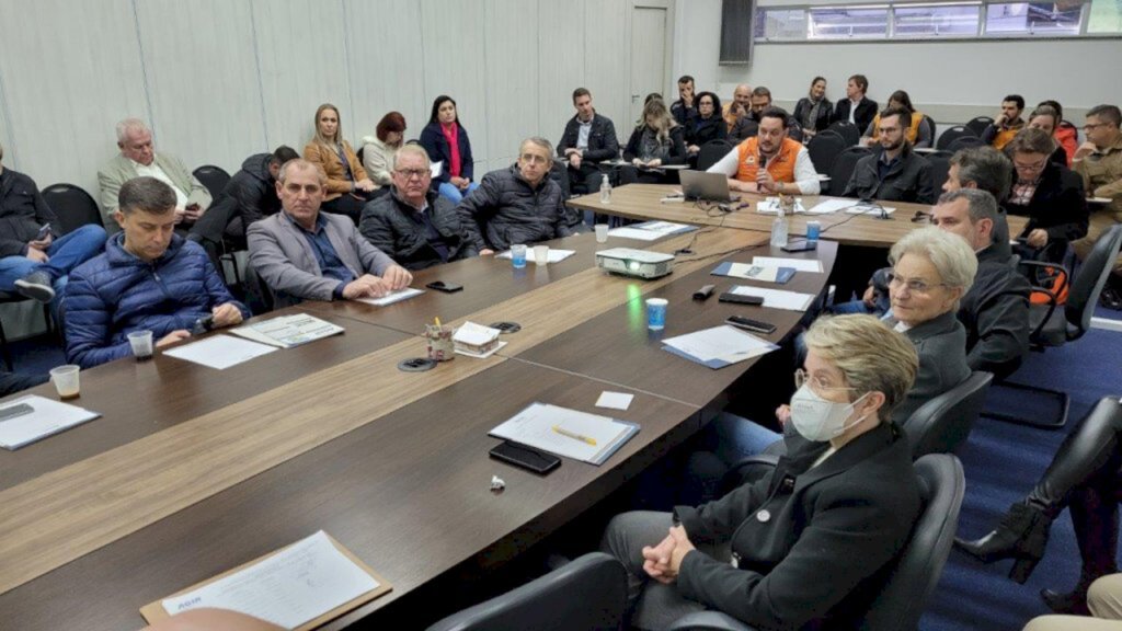 Vale Europeu terá ampliação da rede de monitoramento e alerta, garante Defesa Civil do Estado