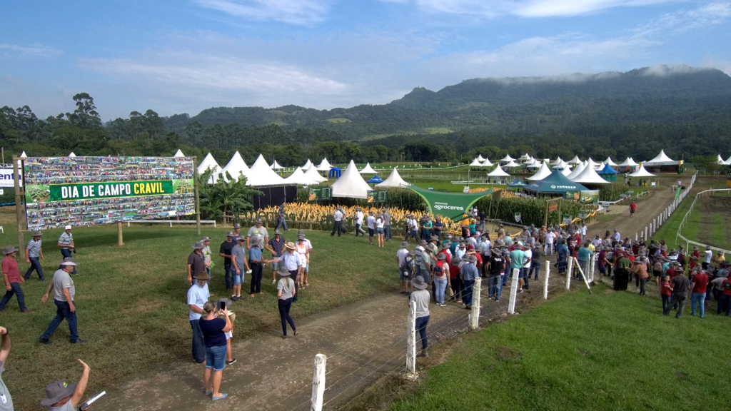 Cravil promove Dia de Campo nos dias 1, 2 e 3 de fevereiro