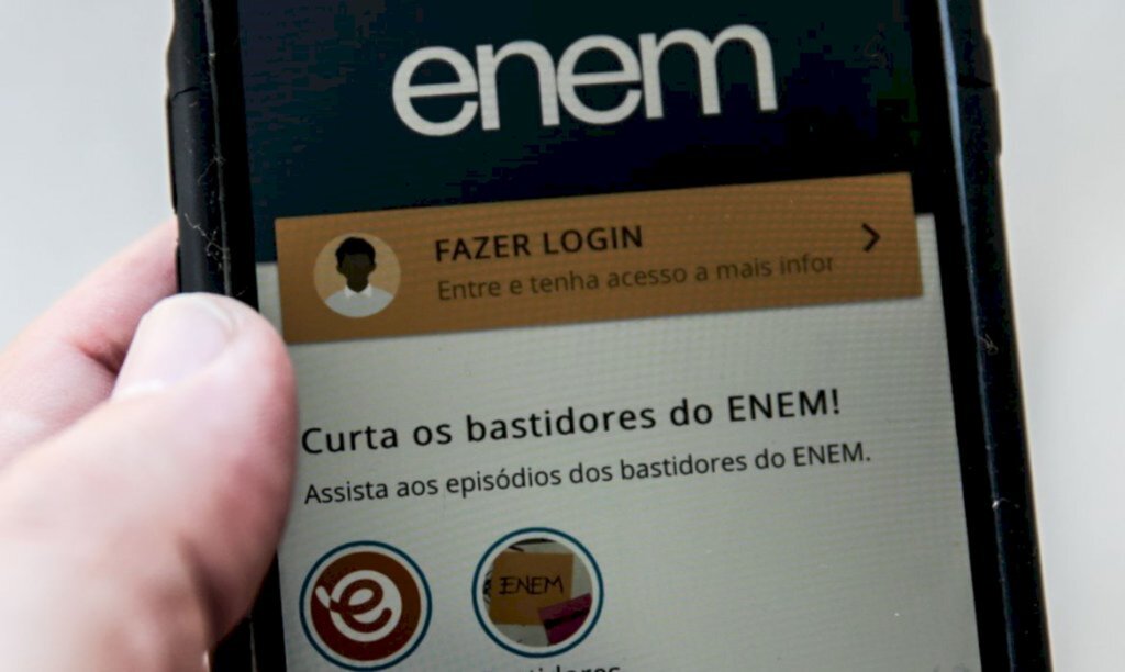 Termina hoje prazo para pagamento da taxa de inscrição do Enem 2022
