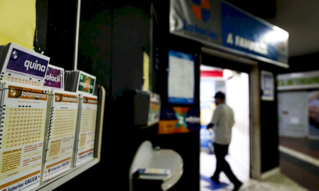 Acumula e próximo concurso deve pagar R$ 100 milhões