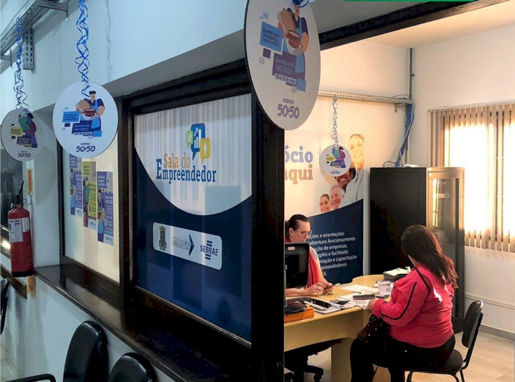 PREFEITURA DE RODEIO TRAZ CONSULTORIAS GRATUITAS PARA A SEMANA DO MEI