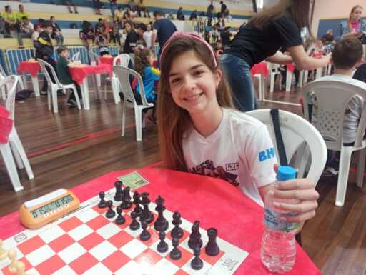 Competição de xadrez promete movimentar o Sul do País - Portal