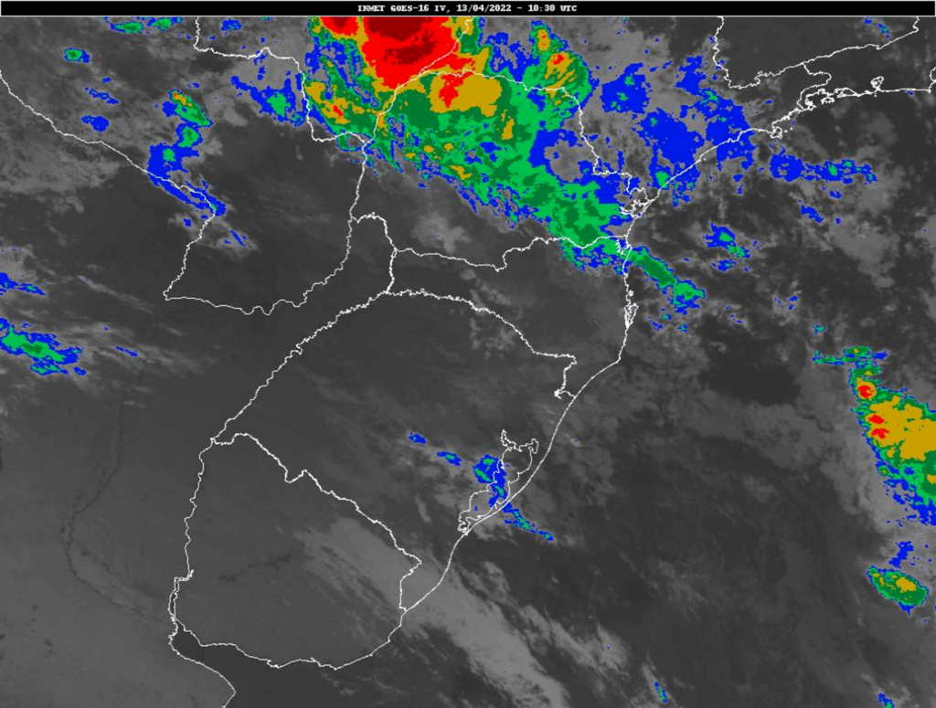 Previsão de quarta ao domingo de Páscoa