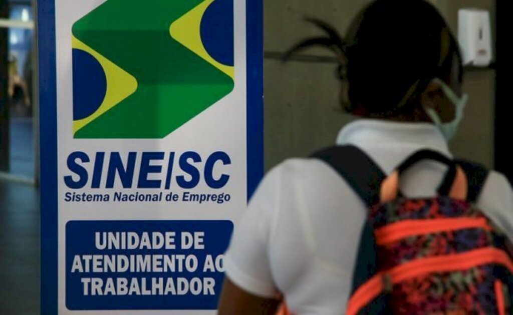 Santa Catarina começa 2022 com segunda maior geração de empregos do Brasil