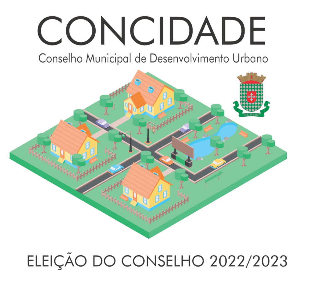 COMISSÃO ELEITORAL RECOMPOSIÇÃO DO CONSELHO MUNICIPAL DE DESENVOLVIMENTO URBANO